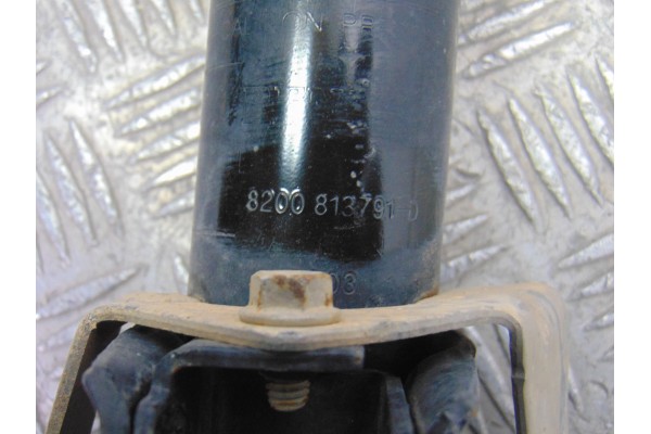 8200813791D  AMORTIGUADOR DELANTERO DERECHO DACIA DUSTER I Black Shadow 4x4 2016 8200813791D 195524 DACIA - 2