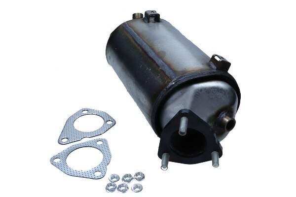 PARTICULATE FILTER DPF AUDI A4 2 0TDI 04 EURO4 27 6001 Catalog number of the part 27 6001