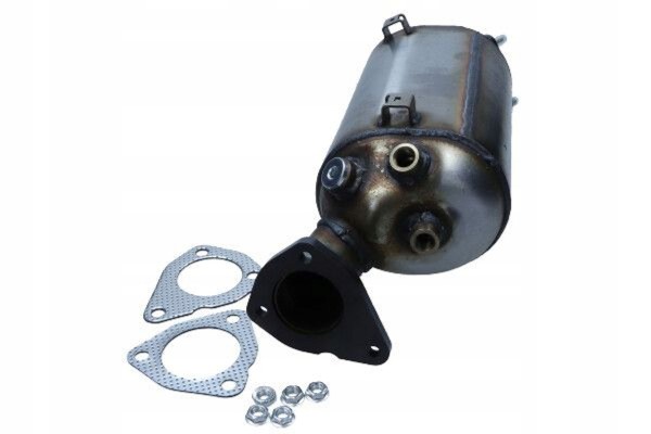 PARTICULATE FILTER DPF AUDI A4 2 0TDI 04 EURO4 27 6001 Car type passenger cars