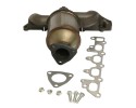 MAXGEAR 27 6069 CATALYTIC CONVERTER OPEL ASTRA G EURO3 Quality of parts according to GVO Q original with factory logo OEM OES
