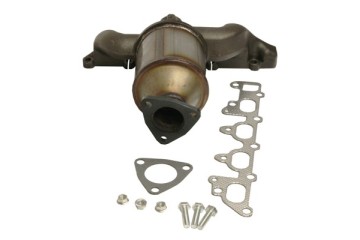 MAXGEAR 27 6069 CATALYTIC CONVERTER OPEL ASTRA G EURO3 Quality of parts according to GVO Q original with factory logo OEM OES