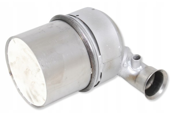 ASCFD1040 PARTICULATE FILTER DPF PEUGEOT 1 6HDI 09 EURO 5 CITROEN