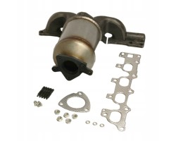 MAXGEAR 27 6091 CATALYTIC CONVERTER OPEL ASTRA H MERIVA 1 6 04 EURO3