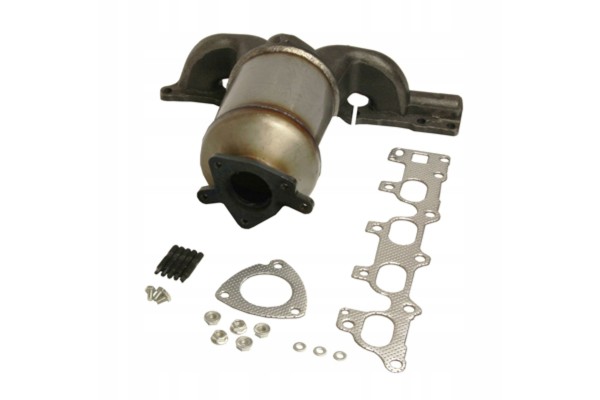 MAXGEAR 27 6091 CATALYTIC CONVERTER OPEL ASTRA H MERIVA 1 6 04 EURO3