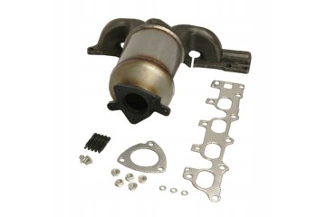 MAXGEAR 27 6091 CATALYTIC CONVERTER OPEL ASTRA H MERIVA 1 6 04 EURO3