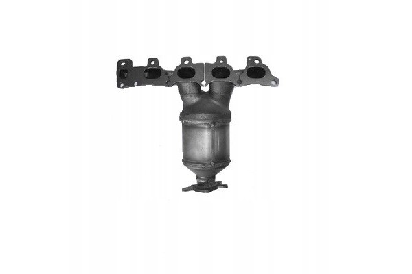 MAXGEAR 27 6091 CATALYTIC CONVERTER OPEL ASTRA H MERIVA 1 6 04 EURO3 Car type cargo vans passenger cars