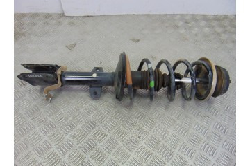 8200813791D  AMORTIGUADOR DELANTERO IZQUIERDO DACIA DUSTER I Black Shadow 4x4 2016 8200813791D 195525 DACIA - 1