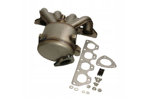 MAXGEAR 27 6100 CATALYTIC CONVERTER OPEL ASTRA H ZAFIRA 1 8 16V EURO4