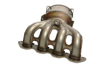 MAXGEAR 27 6100 CATALYTIC CONVERTER OPEL ASTRA H ZAFIRA 1 8 16V EURO4 Quality of parts according to GVO Q original with factory 