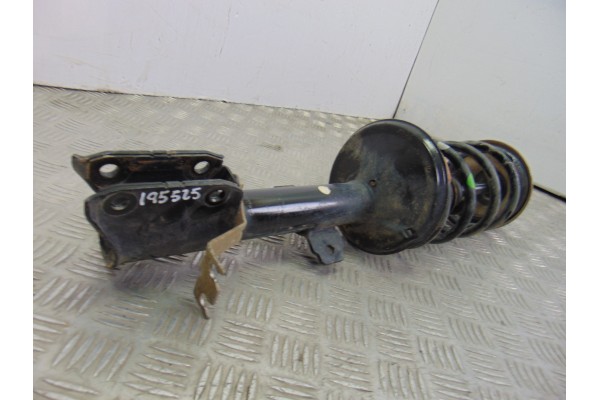 8200813791D  AMORTIGUADOR DELANTERO IZQUIERDO DACIA DUSTER I Black Shadow 4x4 2016 8200813791D 195525 DACIA - 1