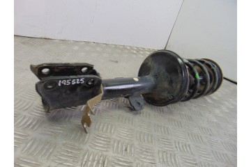 8200813791D  AMORTIGUADOR DELANTERO IZQUIERDO DACIA DUSTER I Black Shadow 4x4 2016 8200813791D 195525 DACIA - 1