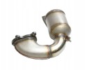 MAXGEAR 27 6191 CATALYTIC CONVERTER OPEL VIVARO 1 9DCI LAGUNA HIT II EURO4 Part manufacturer Maxgear