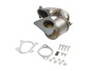 MAXGEAR 27 6191 CATALYTIC CONVERTER OPEL VIVARO 1 9DCI LAGUNA HIT II EURO4 Catalog number of the part 27 6191