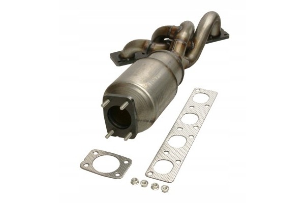 MAXGEAR CATALYTIC CONVERTER BMW E81 E90 1 6 2 0 EURO4