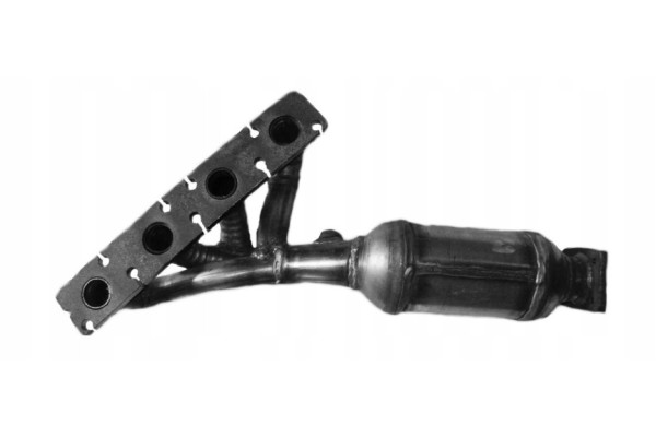 MAXGEAR CATALYTIC CONVERTER BMW E81 E90 1 6 2 0 EURO4 Catalog number of the part 27 6184