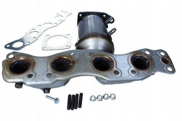 Catalyst MAXGEAR 27 6126 Quality of parts according to GVO P replacement with original quality