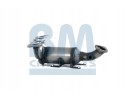 CATALYST BM92270H BM CATALYSTS ALFA ROMEO FIAT Catalog number of the part BM92270H