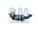 CATALYST BM92270H BM CATALYSTS ALFA ROMEO FIAT Quality of parts according to GVO Q original with factory logo OEM OES