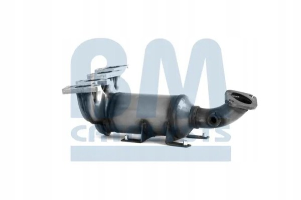 CATALYST BM92270H BM CATALYSTS ALFA ROMEO FIAT Quality of parts according to GVO Q original with factory logo OEM OES