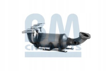 CATALYST BM92270H BM CATALYSTS ALFA ROMEO FIAT Quality of parts according to GVO Q original with factory logo OEM OES