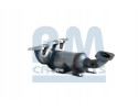 CATALYST BM92270H BM CATALYSTS ALFA ROMEO FIAT Product weight with unit packaging 0 1 kg