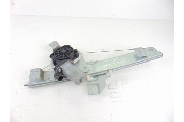 2 PIN ELEVALUNAS TRASERO DERECHO DACIA DUSTER I Black Shadow 4x4 2016 2 PIN 195553 DACIA - 1