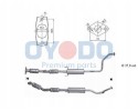 Catalyst Oyodo 10N0102 OYO 10N0102 OYO Part manufacturer Oyodo