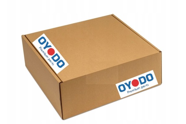 Catalyst Oyodo 10N0102 OYO 10N0102 OYO Quality of parts according to GVO Q original with factory logo OEM OES