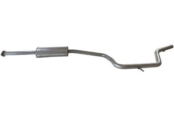 Middle exhaust silencer BOSAL 289 449