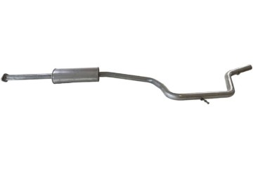 Middle exhaust silencer BOSAL 289 449