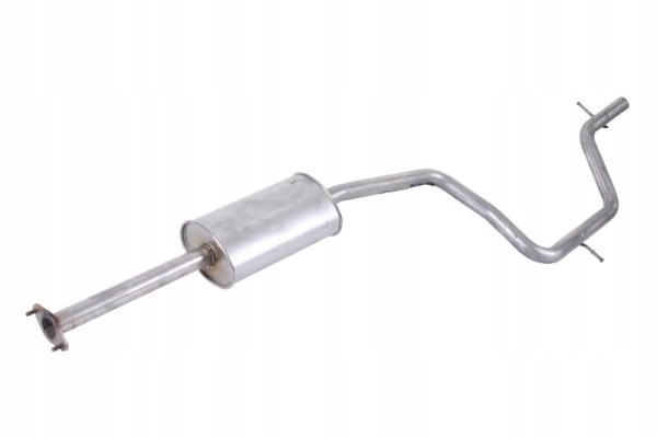Middle exhaust silencer BOSAL 289 449 Catalog number of the part 289 449