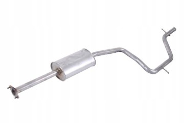 Middle exhaust silencer BOSAL 289 449 Catalog number of the part 289 449