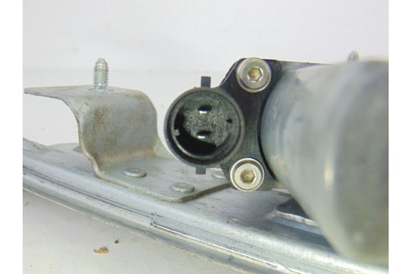 2 PIN ELEVALUNAS TRASERO DERECHO DACIA DUSTER I Black Shadow 4x4 2016 2 PIN 195553 DACIA - 1