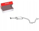 Middle exhaust silencer BOSAL 289 449 Car type passenger cars