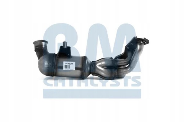CATALYST BM91480H BM CATALYSTS CITROEN MINI