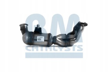 CATALYST BM91480H BM CATALYSTS CITROEN MINI