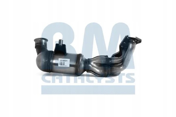 CATALYST BM91480H BM CATALYSTS CITROEN MINI Packaging status original