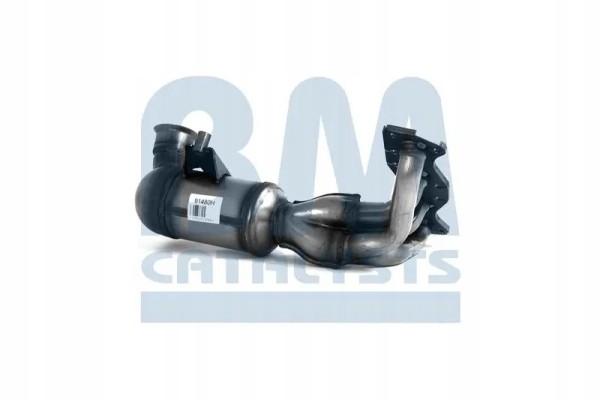 CATALYST BM91480H BM CATALYSTS CITROEN MINI Quality of parts according to GVO Q original with factory logo OEM OES