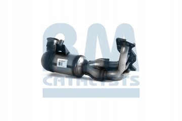 CATALYST BM91480H BM CATALYSTS CITROEN MINI Quality of parts according to GVO Q original with factory logo OEM OES