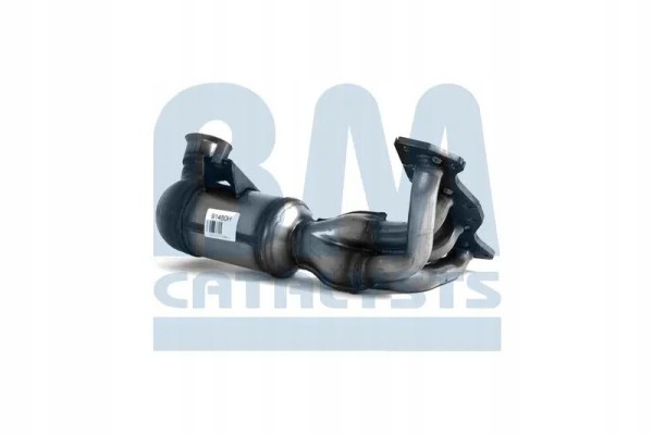 CATALYST BM91480H BM CATALYSTS CITROEN MINI Car type cargo vans passenger cars