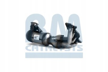 CATALYST BM91480H BM CATALYSTS CITROEN MINI Car type cargo vans passenger cars