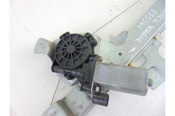 2 PIN ELEVALUNAS TRASERO DERECHO DACIA DUSTER I Black Shadow 4x4 2016 2 PIN 195553 DACIA - 2