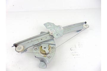 2 PIN ELEVALUNAS TRASERO DERECHO DACIA DUSTER I Black Shadow 4x4 2016 2 PIN 195553 DACIA - 4