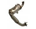 MAXGEAR 27 6155 PARTICULATE FILTER DPF FORD FOCUS 1 6TDCI 11 V40 Part manufacturer Maxgear