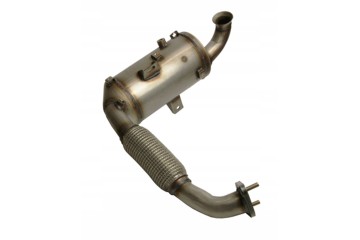 MAXGEAR 27 6155 PARTICULATE FILTER DPF FORD FOCUS 1 6TDCI 11 V40 Part manufacturer Maxgear
