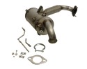 MAXGEAR 27 6155 PARTICULATE FILTER DPF FORD FOCUS 1 6TDCI 11 V40 Catalog number of the part 27 6155