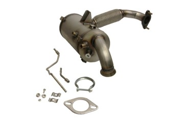 MAXGEAR 27 6155 PARTICULATE FILTER DPF FORD FOCUS 1 6TDCI 11 V40 Catalog number of the part 27 6155