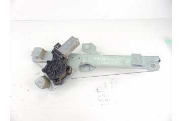 2 PIN ELEVALUNAS TRASERO IZQUIERDO DACIA DUSTER I Black Shadow 4x4 2016 2 PIN 195554 DACIA - 1