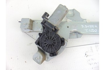 2 PIN ELEVALUNAS TRASERO IZQUIERDO DACIA DUSTER I Black Shadow 4x4 2016 2 PIN 195554 DACIA - 1