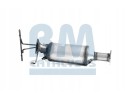 PARTICULATE FILTER FAP DPF BM11024 BM CATALYSTS Catalog number of the part BM11024